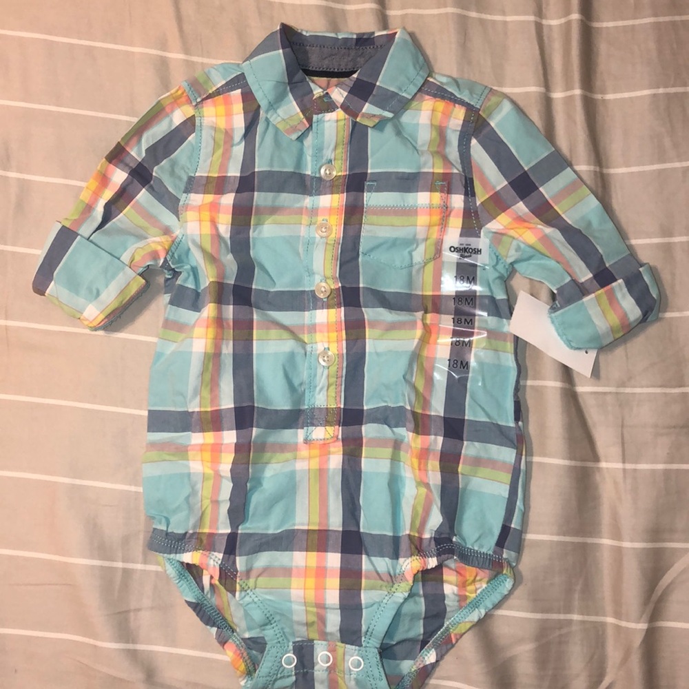 Toddler shirt